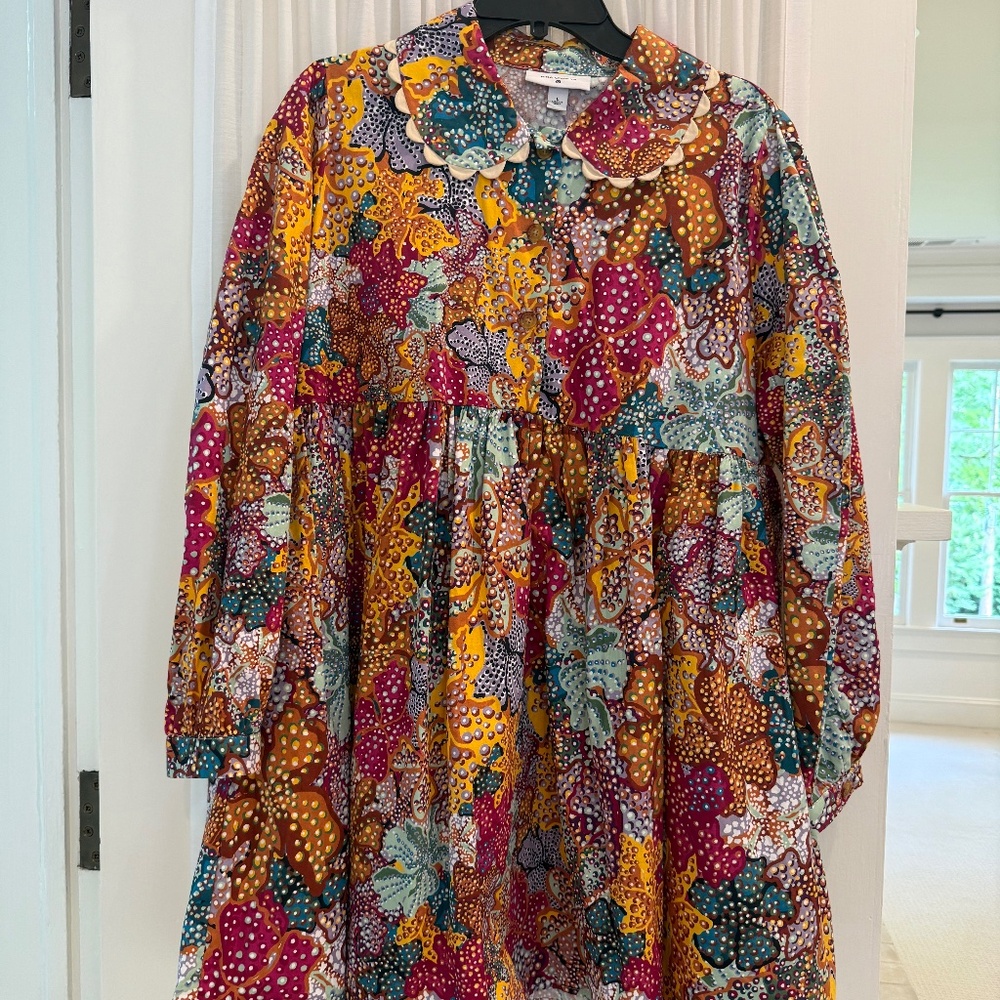 Kika Vargas for Target Dress